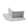 HASOFT Vnější roh 120x120 mm butyl